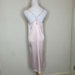 Stars Above  Blush Pink Slip Chemise Pajamas Sz XS Photo 1