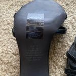 H&M Black Open Toe Heels Photo 2