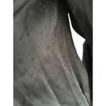 The Kooples  Black Star Print Wrap Dress Size 3 US Large Photo 4