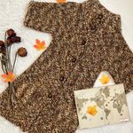 Anthropologie Tabitha anthro seasonal stroll wool blend cardigan coat Photo 1