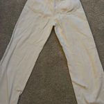 SheIn Cute Fitting White Jeans Photo 1