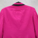 Saville Suit Petite Fuchsia 100% Wool Blazers Jackets Coats Business Formal 10P Purple Photo 9