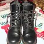 Dr. Martens Black Doc Marten Boots Photo 3