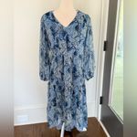 Joie  Women's Limited Edition Ladies Printed Maxi Dress (Parisian Paisley Medium Photo 3