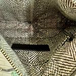 Rebecca Minkoff Dark Gray Leather Mini M.A.C. Convertible Crossbody Bag Silver C Photo 9