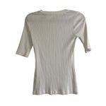 Anthropologie ✨ Pure + Good Miranda White Sz XS Tee Shirt✨ Photo 7