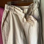 J.Crew  linen crop pants new Photo 3