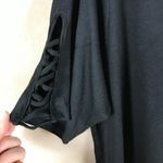 Marc New York  Performance Short Sleeve Black T-shirt NWT 1X Photo 2