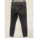 frame denim ‎ Le High Skinny Womens Jeans Smithson Modal Blend in Grey Size 30 Photo 1