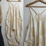 Free People  romper one piece jumpsuit cotton blend hot shot XS Photo 1