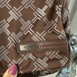 Tumi Women’s Signature Brown Briefcase Bag / Laptop Photo 2