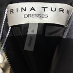 Trina Turk Tappe Silk Panel Dress Photo 5