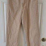 BDG Cowboy Jeans Women’s Size 29 High Rise Straight Leg Tan Denim 30x29 Photo 0