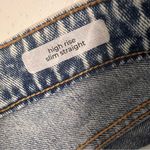 Circus by Sam Edelman Circus NY By Sam Edelman High Rise Slim Straight Jeans Photo 6