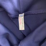 Free People High-Rise 3/4 Infinity Leggings Navy Photo 11