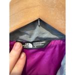 The North Face Tamburello Quilted Jacket Gray Size Large Photo 3