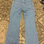 Levi's light wash 70s High Flare Jeans Photo 1
