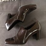 Franco Sarto Brown Heels S8 Photo 2