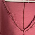 Urban Outfitters UO long sleeve pink top Photo 2
