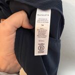 Athleta - Brooklyn Ankle Pant Navy Travel Athleisure Casual Workout Outdoors Photo 7