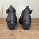 Route 66 Short Brown Ankle Booties  Size 9 Photo 2