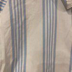 Summersalt  The Perfect Boyfriend Oversized Button Down Shirt Size Small … Photo 2