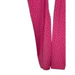 Nike Women's Legging Dri-Fit Polka Dots Yoga Twist 7/8 Capri Tights PAnts Small Photo 2