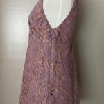 Free People Night Shimmers Velvet Mini Dress Photo 5