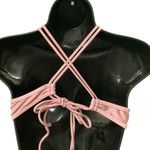 Victoria's Secret  & damsel Zumiez Multicolored Bikini WORN ONCE Photo 5