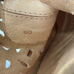 Bed Stu  IRMA Leather Heeled Boots Size 7.5 Photo 5