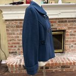 Merona Navy Wool-blend Peacoat / M / Excellent condition Photo 1