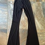 Aerie  Offline Real Me High Waisted Ruched Flare Legging Size XS Photo 3