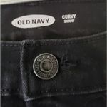 Old Navy  Black Jeans Size 6 Photo 2