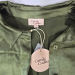 Camila Coelho  Priscilla Mini Dress in Sage Photo 6