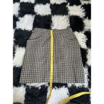 Karen Kane Vintage Plaid Two Piece Set, 90s Grunge, Y2K, Whimsigoth, Witchy, Retro Photo 4