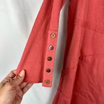 Multiples NWT  Missy Wild Side Dusty Rose Tunic Medium Photo 1