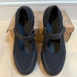 Free People New Sporty Mary Jane Flat Omni Black SZ 11 WS 0001 Comfort Casual Photo 5