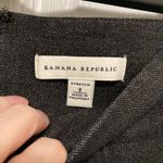 Banana Republic  Black Denim Women’s Pencil Mini Skirt Photo 2