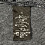 ALYX Coral & Denim Women’s Dress Size 8 Orange Photo 9