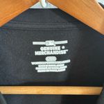 Genuine Merchandise NWT! Women’s Colorado Rockies Baseball black crew neck sweatshirt Large Photo 1