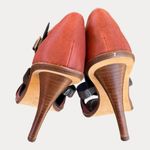 7 For All Mankind  Leather Heels Photo 9