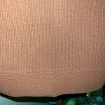 Babaton  for ARITZIA Sculpt Knit Cropped Tank Top in Brown Carlotta Size Large Photo 4