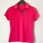 Nike  Women’s Golf Polo Pink Small 4-6 Photo 0