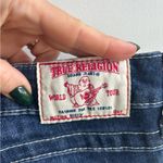 True Religion World Tour Becky Y2K Boot Cut Jeans 28 vintage retro grunge Photo 6