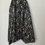 House Of CB 'Charming' Black Gold Lace Off Shoulder Midi Gown NWOT size XS $329 Photo 6