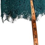 NEW Lulus Remarkable Forest Green Fitted Mini Dress Lace All Over Size XS Photo 8