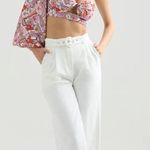 RUNAWAY THE LABEL Crop Top One Shoulder Top Photo 2