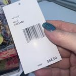 Betsey Johnson  Dani Floral‎ Printed Crossbody with Bow Photo 3