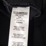 Good American Womens Black Ponte Boss Pants 4 Photo 4
