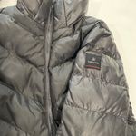 Fire + Ice Puffer Black Jacket Photo 11